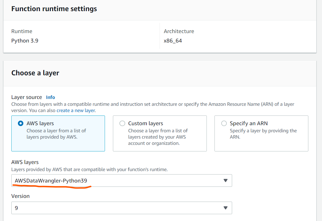 Be An AWS Lambda Expert No 1 How To Install Python Packages By Adding 