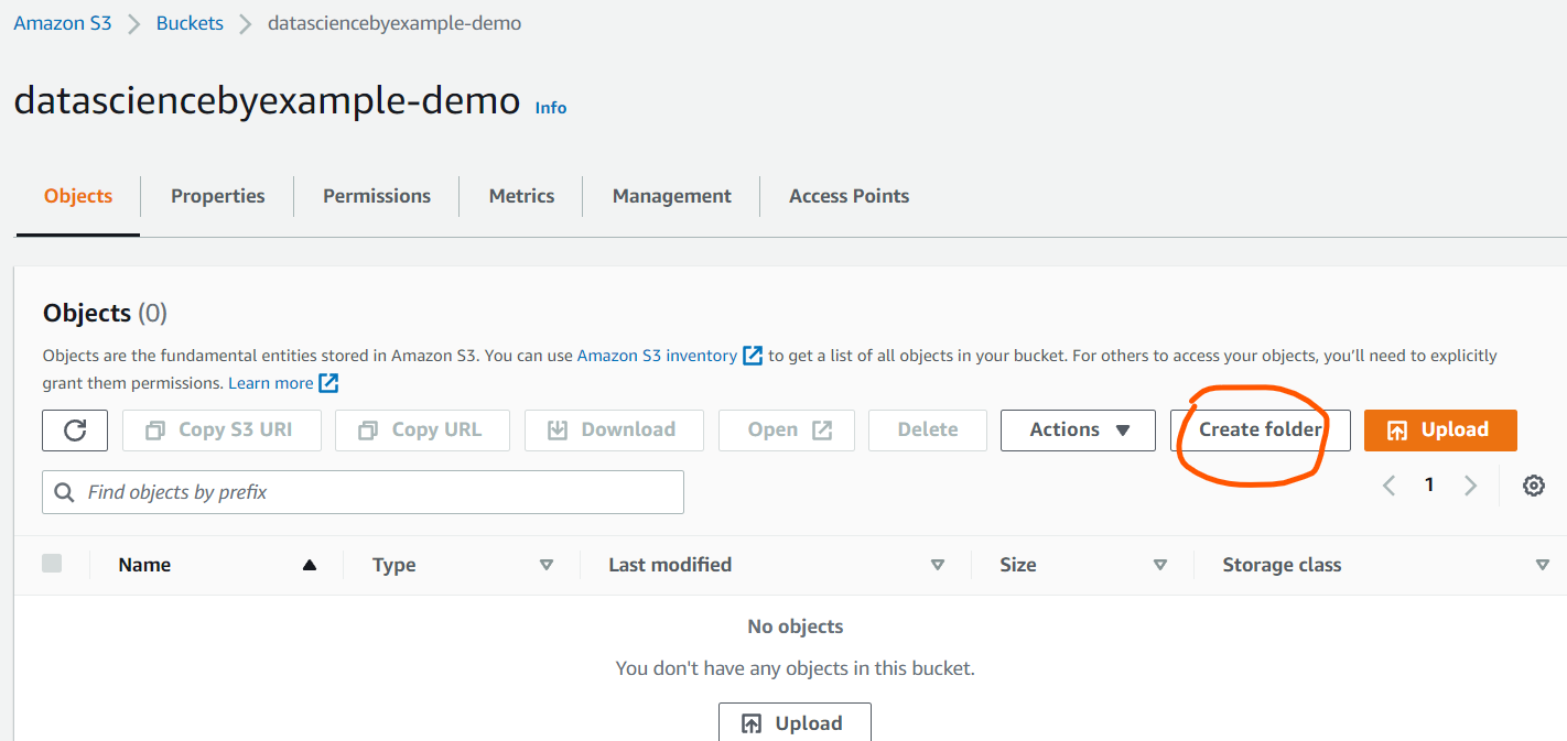 How to make AWS S3 buckets public through bucket policy DataScienceTribe